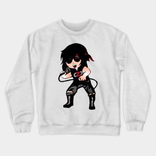 Chibi Zeta numero 2 Crewneck Sweatshirt